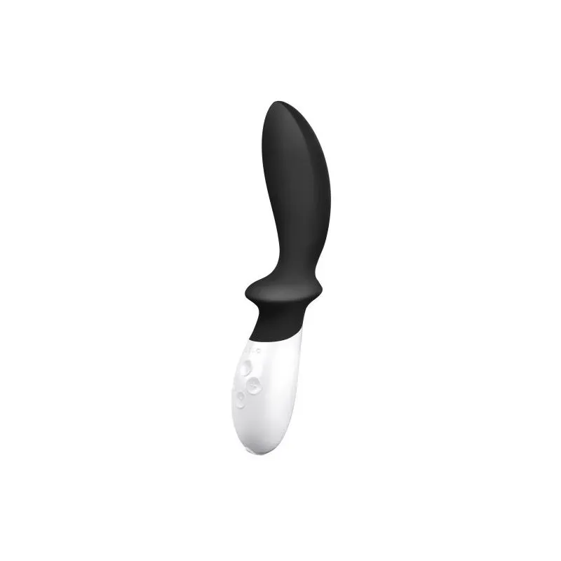 LOKI Estimulador Prostático Negro Obsidiana – Anal