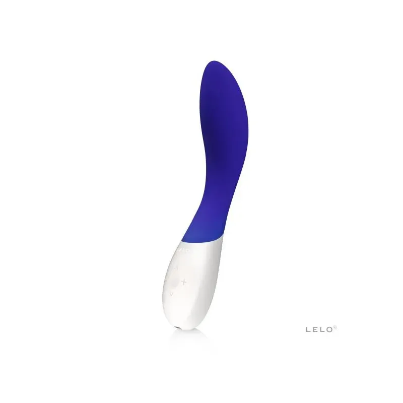 MONA WAVE Vibrador Punto G Azul MediaNoche – Masturbadores Ella