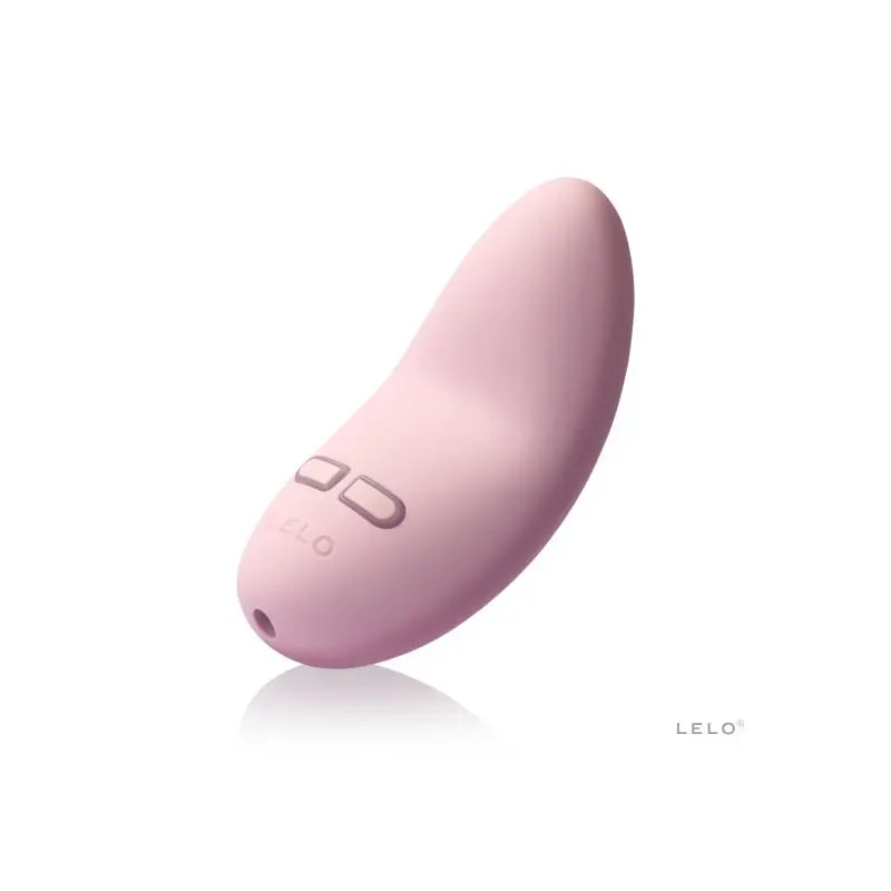 LILY 2 Masajeador con Aroma Rosa – Estimuladores