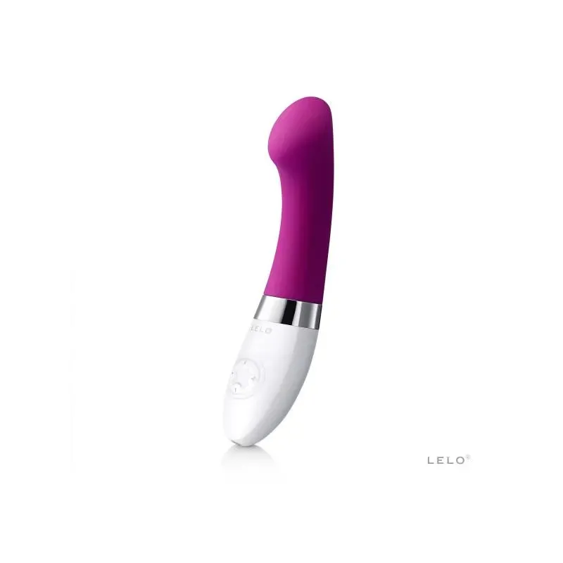 GIGI 2 Vibrador Punto G Rosa Intenso – Vibradores