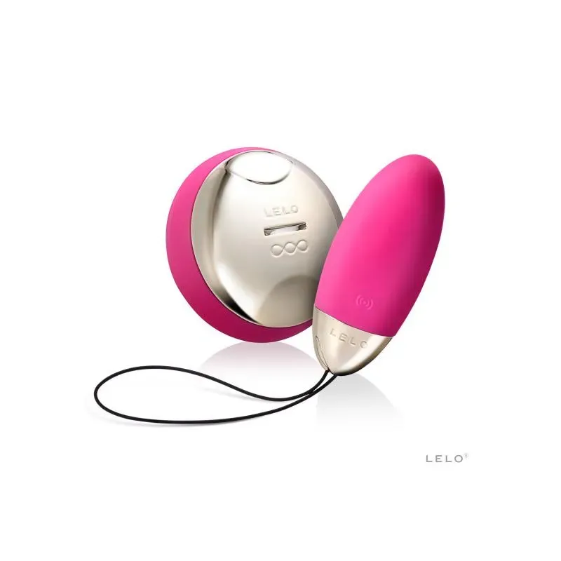 LYLA 2 Huevo Vibrador Hot Cereza – Huevos Vibradores