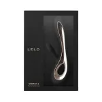 SORAYA 2 Vibrador Negro