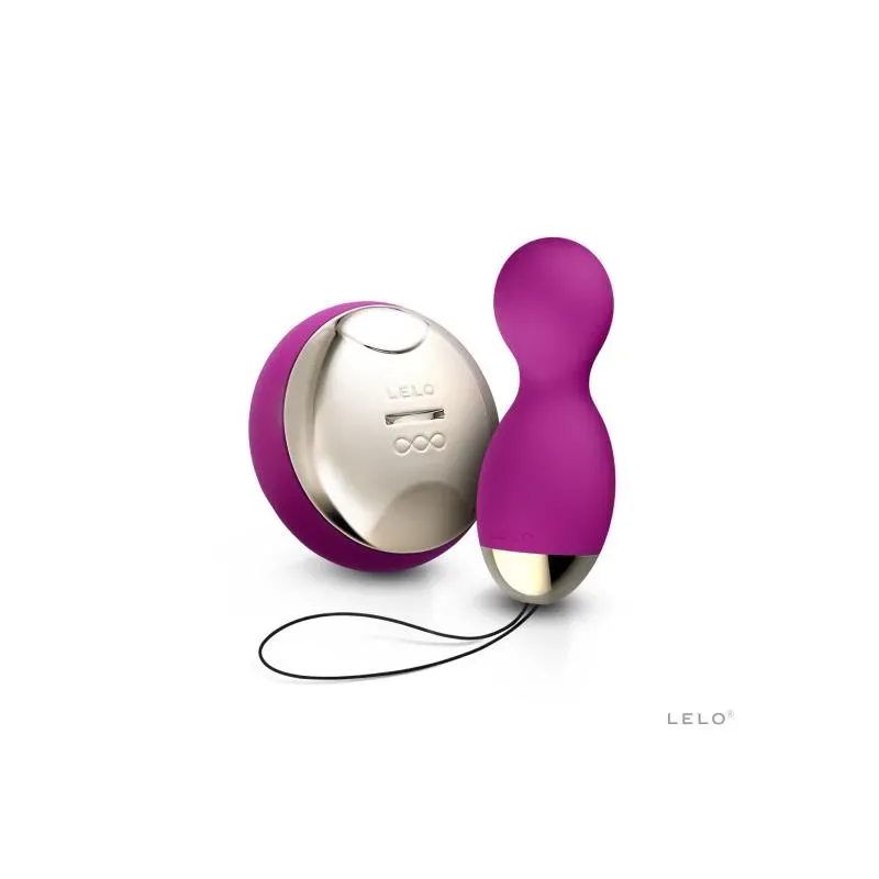 HULA BEADS Bolas Vaginales Rosa Intenso – Bolas