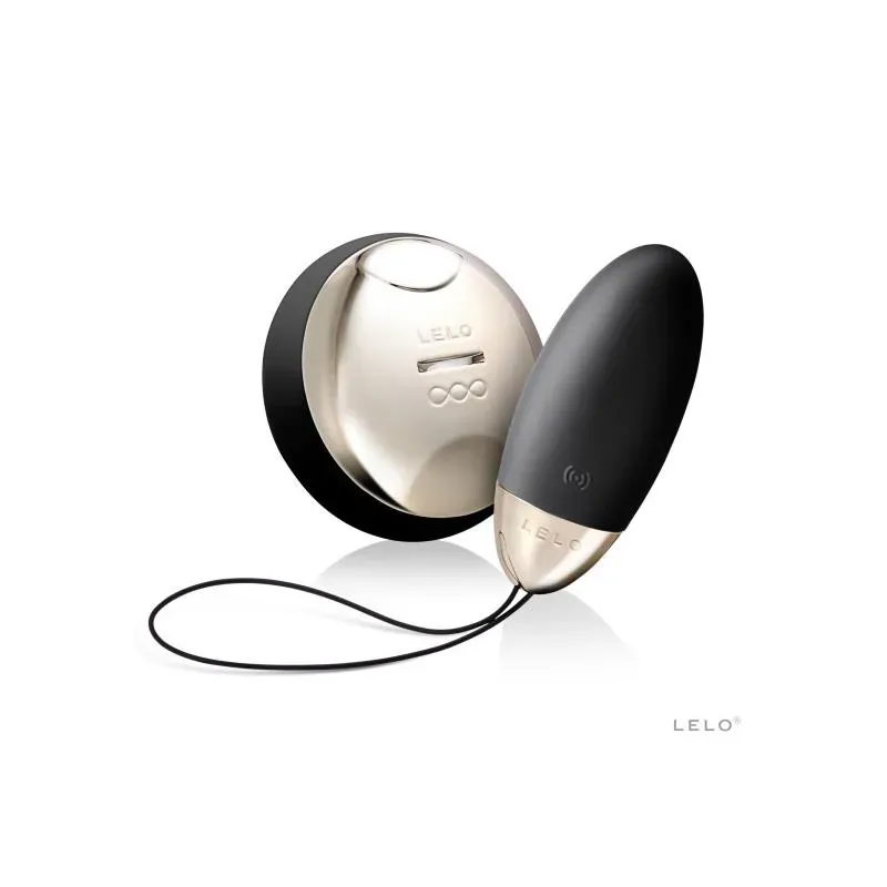LYLA 2 Huevo Vibrador Negro – Huevos Vibradores