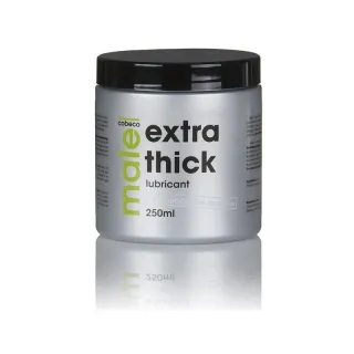 Male Lubricante Base Agua Extra Thick 250 ml