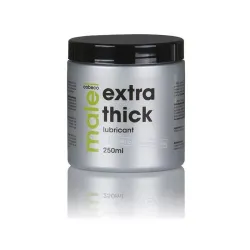Male Lubricante Base Agua Extra Thick 250 ml