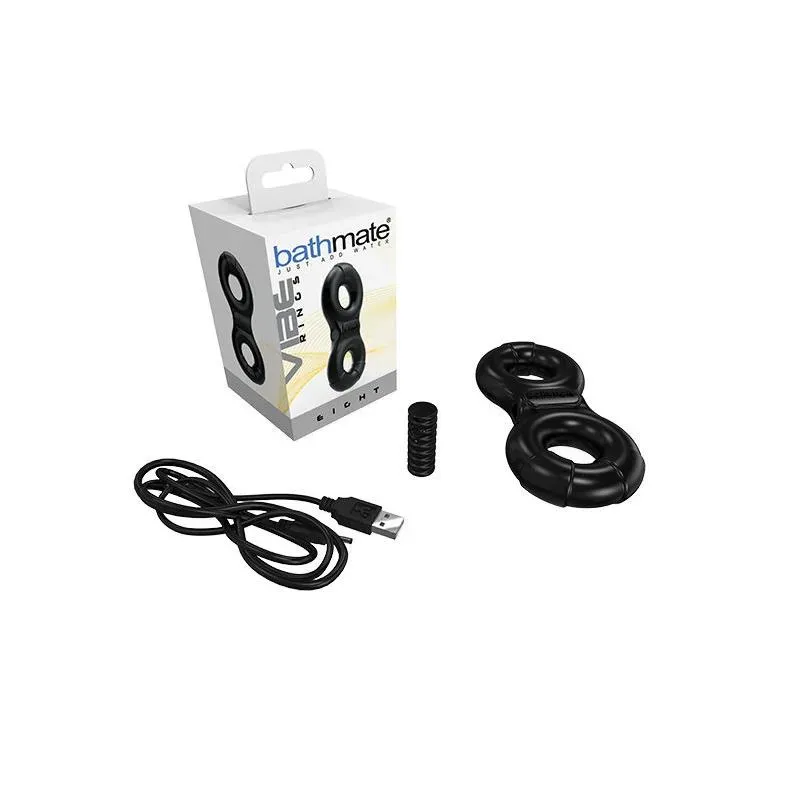 Anillo Vibrador Eight – Anillos Pene