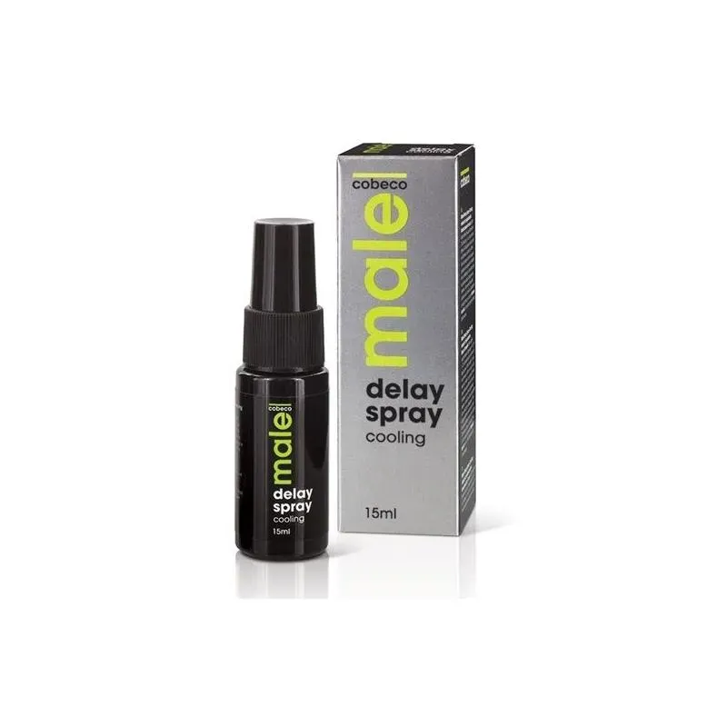 Male Spray Retardante Efecto Frio 15 ml – Retardantes