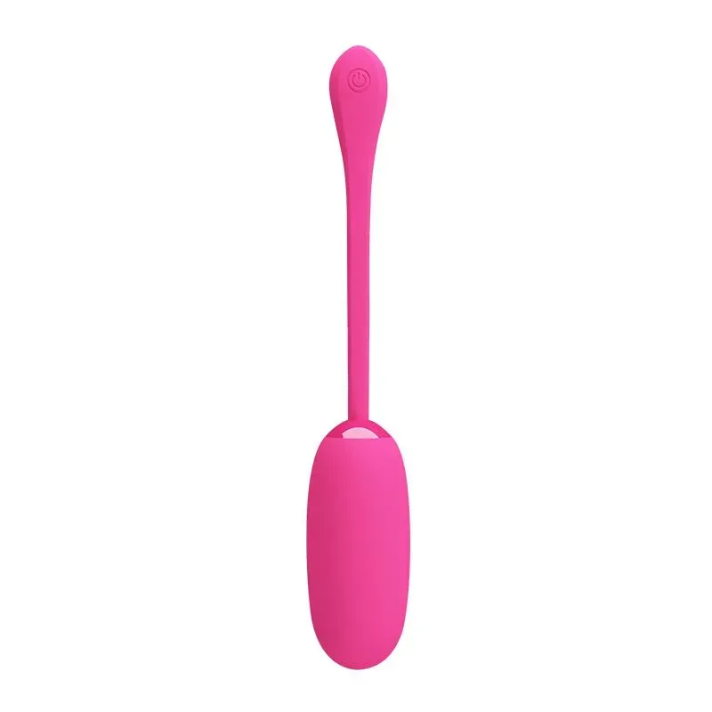 Huevo Vibrador Julius USB Silicona Rosa – Huevos Vibradores