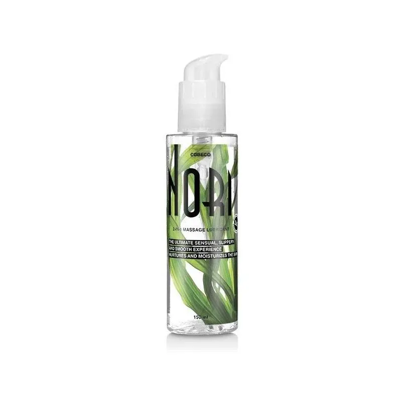 Lubricante y Gel de Masaje Nori 150 ml – Aceites/Cremas de Masaje