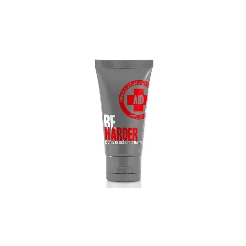 AID Crema Potenciadora Be Harder 45 ml – Potenciadores