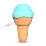 Frostylicious Estimulador con Lengua Estimuladora y Vibración