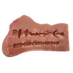 Anne Vagina y Ano Súper Realista 695 gr