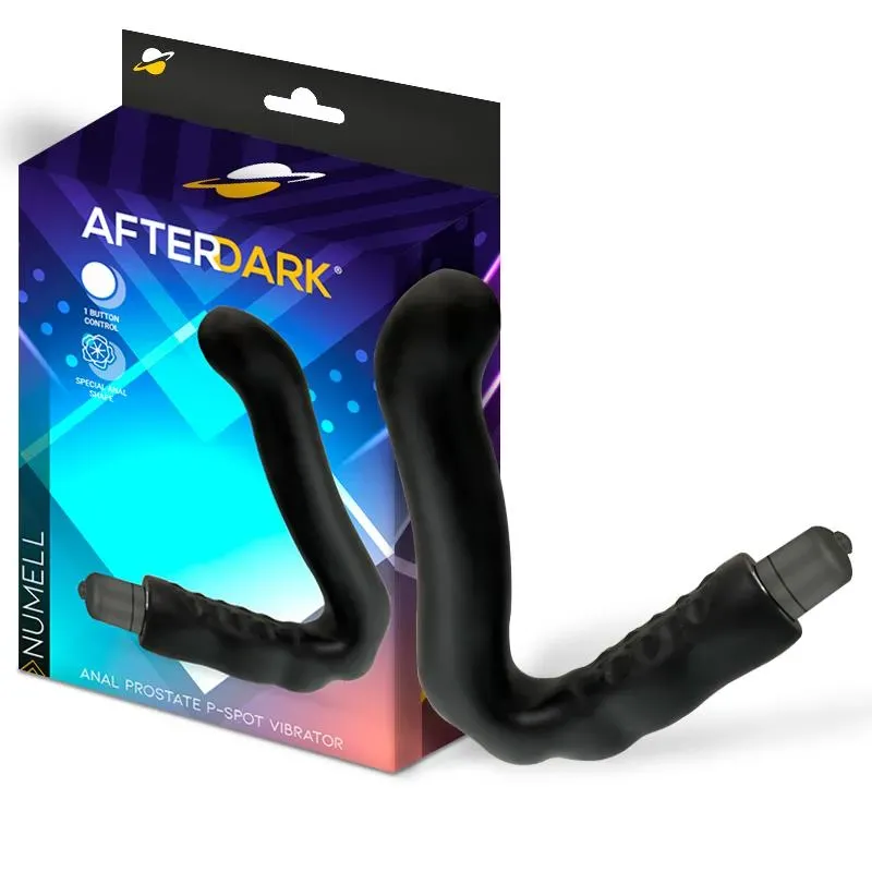 Numell Vibrador Anal para el Punto P – Anal