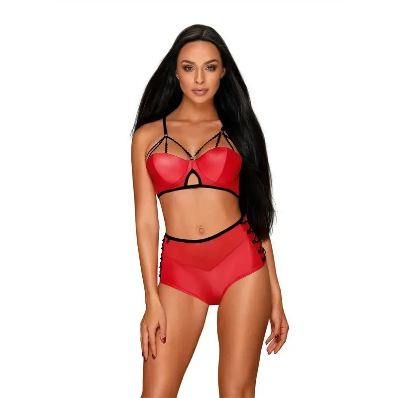 Leatheria Set de 2 Piezas S/M – Conjuntos 2 Piezas