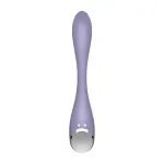 G-Spot Flex 5+ Multi Vibrador con Satisfyer Connect APP Lilac