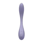 G-Spot Flex 5+ Multi Vibrador con Satisfyer Connect APP Lilac
