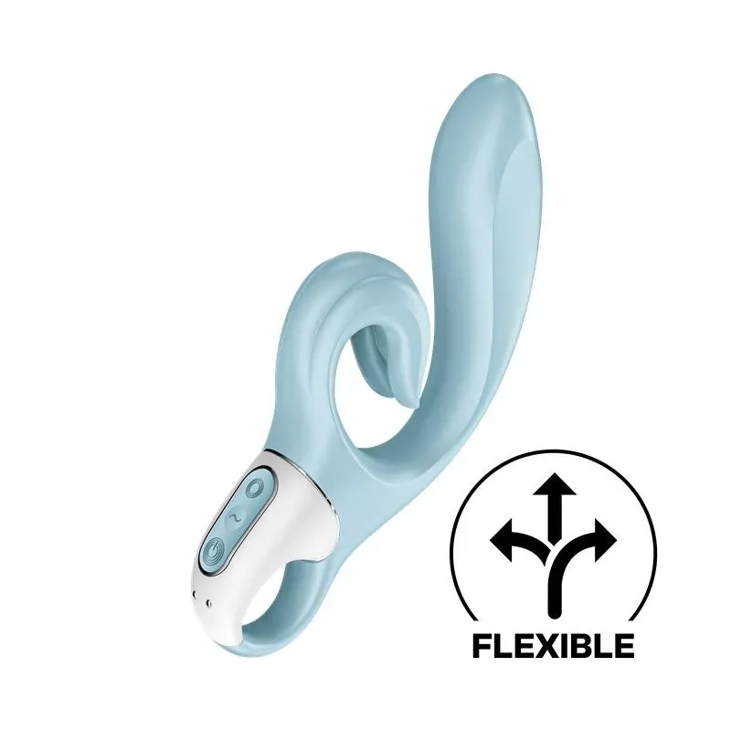 Love Me Blue Vibrador Punto G – Vibradores