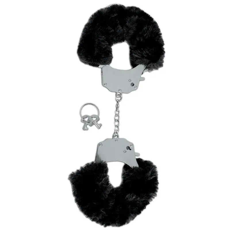 Esposas para Tobillos Negras – Esposas y Antifaces