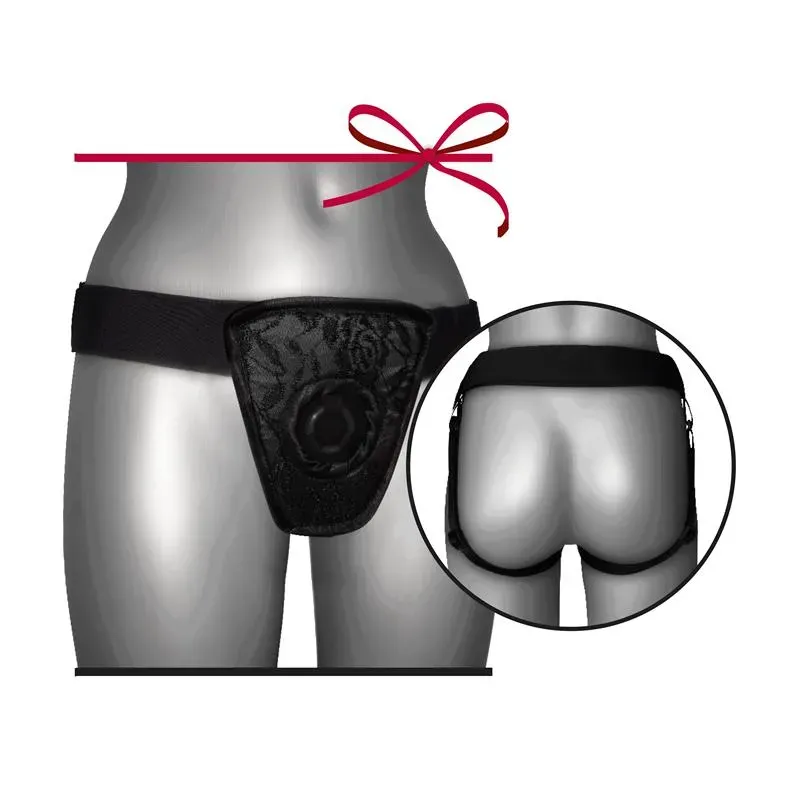 Arnés Ajustable De Luxe – Arneses