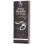Fifty Shades of Grey You Are Mine Esposas Metálicas