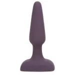 Feel So Alive Plug Anal con Vibrador Control Remoto Recargable USB