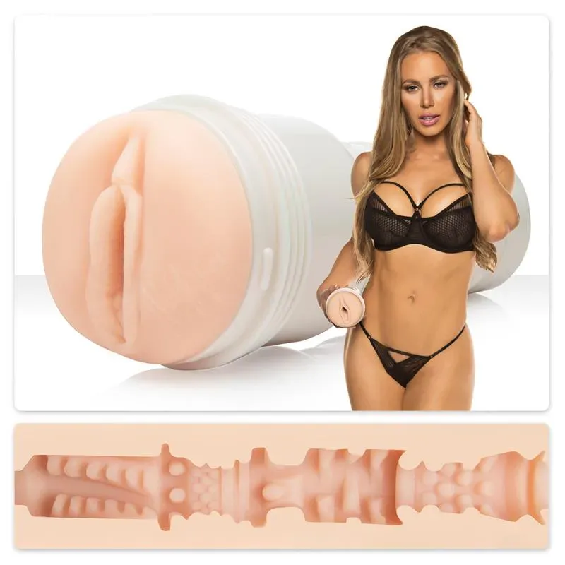 Fleshlight Nicole Aniston Fit Vagina – Vaginas y Anos