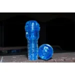 Fleshlight Turbo Thrust Hielo Azul