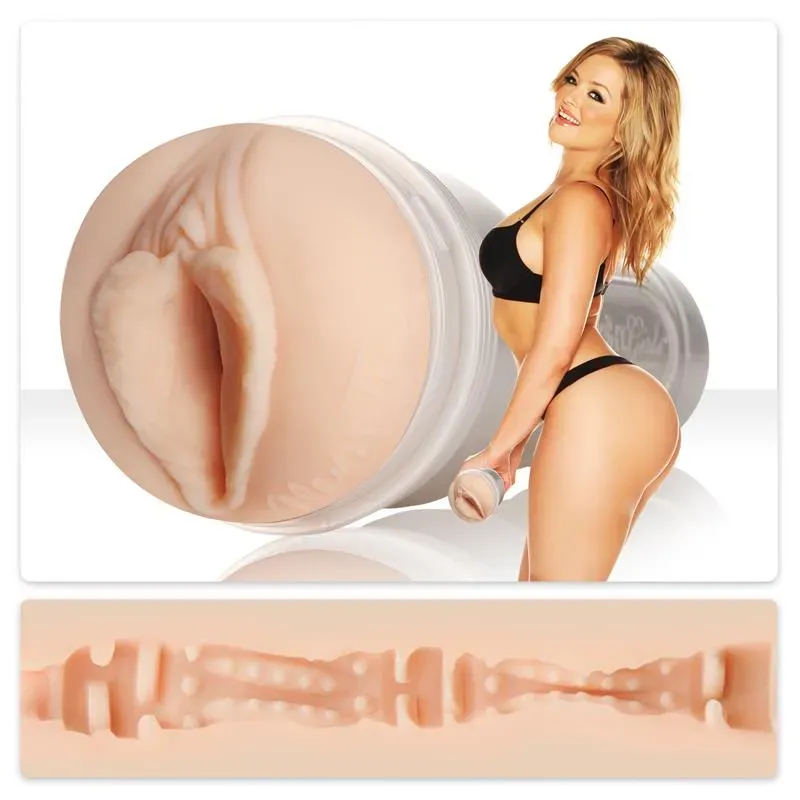 Fleshlight Girl Alexis Texas Outlaw Vagina – Vaginas y Anos