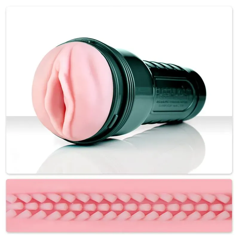 Fleshlight Vibro-Pink Lady Touch Vagina – Masturbadores Ella