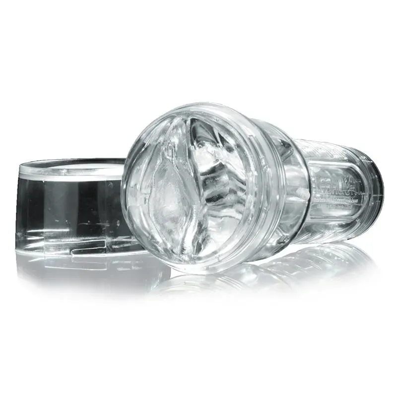 Fleshlight Ice Vagina Cristal – Masturbadores Ella