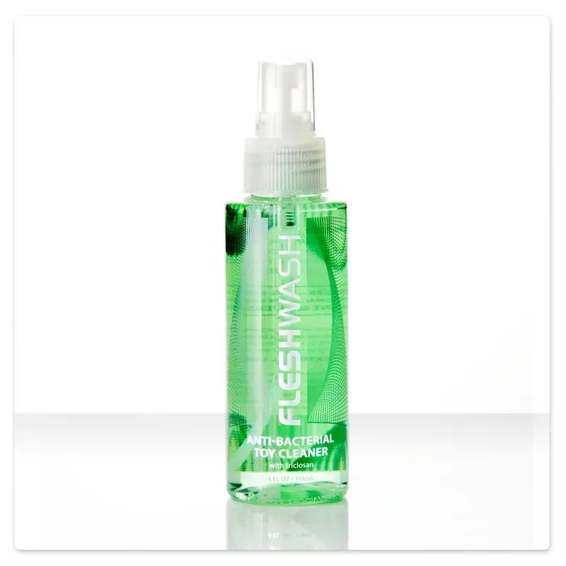 Fleshlight Limpiador 100 ml – Limpieza y Mantenimiento