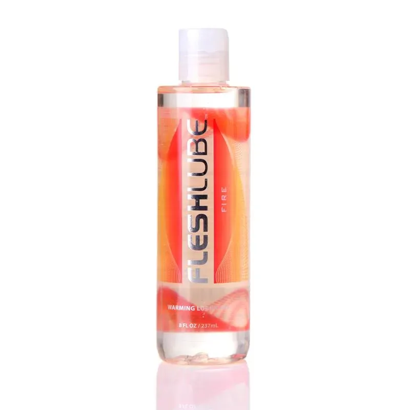 Fleshlube Fuego 250 ml – Base de Agua