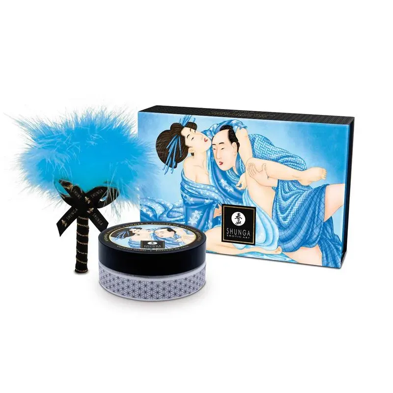 Polvos Corporales Besables Coco – Incienso, Velas de Masaje, Polvos...