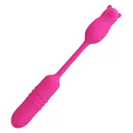 Nobikuma Huevo con Thrusting y Vibración