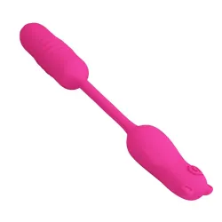 Nobikuma Huevo con Thrusting y Vibración