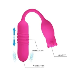 Nobikuma Huevo con Thrusting y Vibración