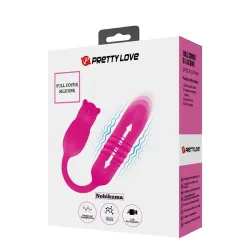 Nobikuma Huevo con Thrusting y Vibración