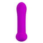Geri Estimulador con Vibración y Licking con Control Remoto