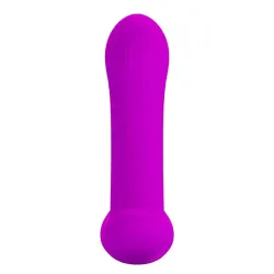 Geri Estimulador con Vibración y Licking con Control Remoto