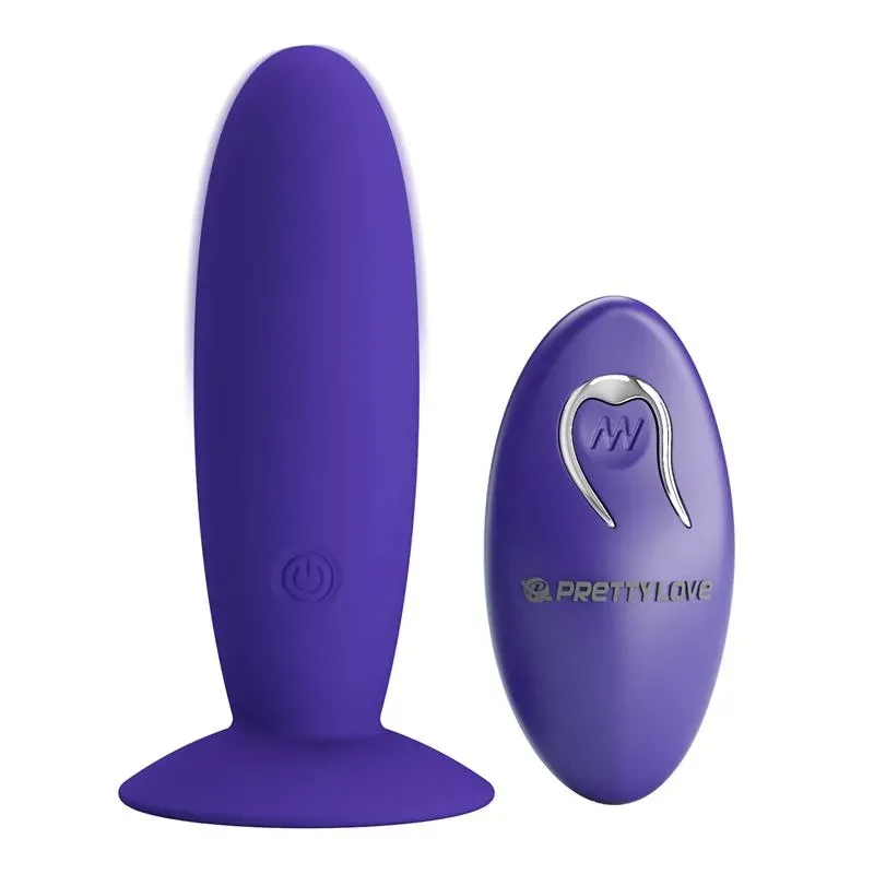 Youth Plug Anal con Control Remoto – Anal