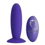 Youth Plug Anal con Control Remoto