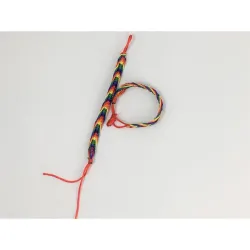 Pulsera de Cinta Bandera LGBT+