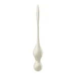 Love Birds 1 Bolas Kegel con APP Blanco
