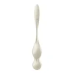 Love Birds 1 Bolas Kegel con APP Blanco