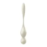 Love Birds 1 Bolas Kegel con APP Blanco