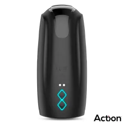 Kubex Masturbador con Lengua, Pulsación y Vibración
