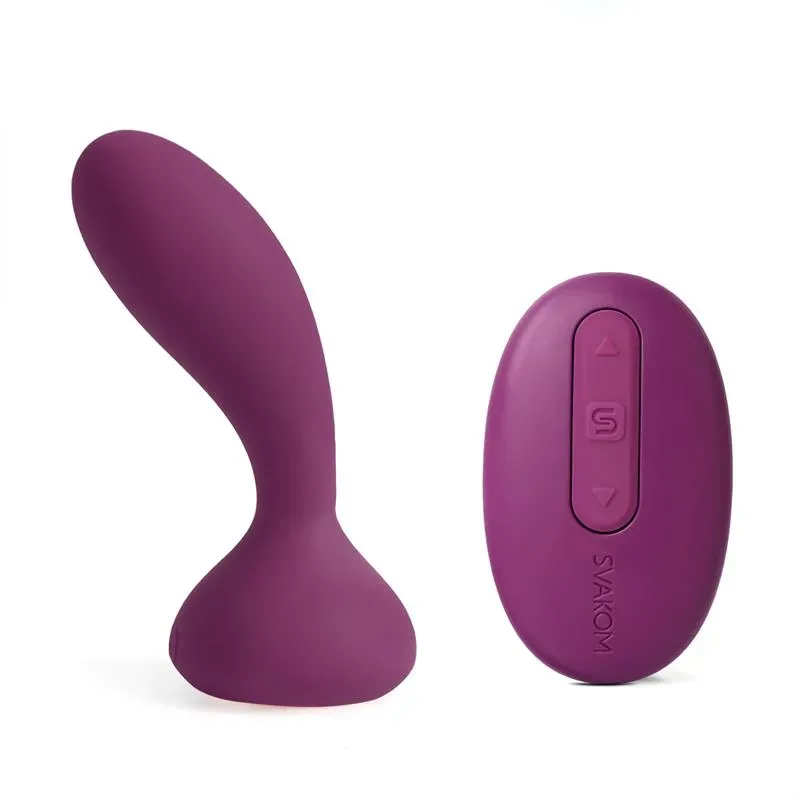 Estimulador Prostático Julie Violet – Plugs