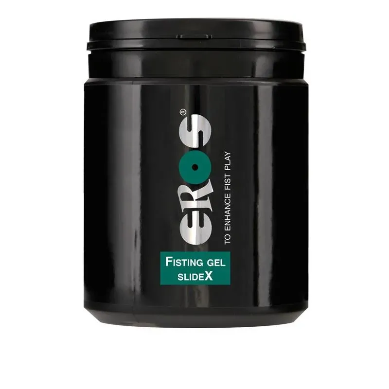 Gel Fisting SlideX 1000 ml – Lubricación Anal