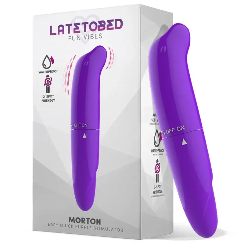 Morton Estimulador Easy Quick Púrpura – Estimuladores